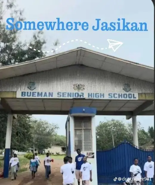 Product of BUEMAN SENIOR HIGH SCHOOL