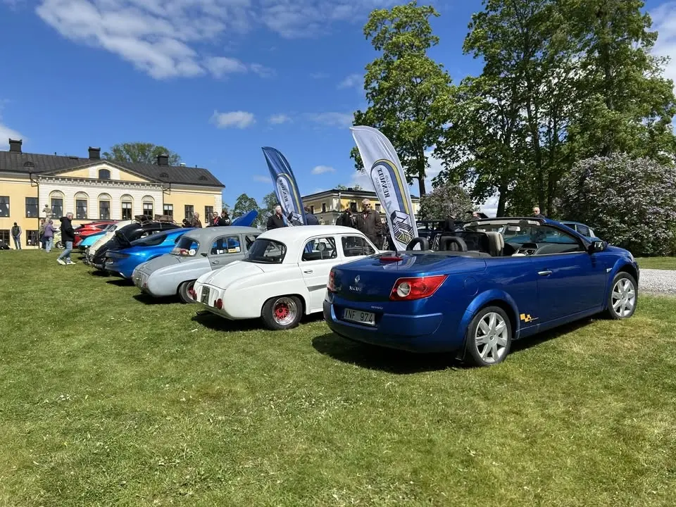 Fest för franska fordon 