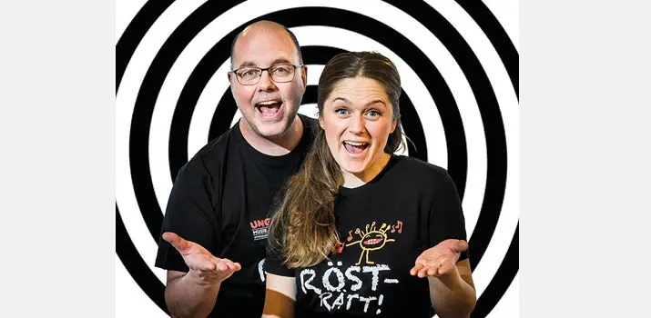 Familjelördag – Demokratilördag med Rösträtt