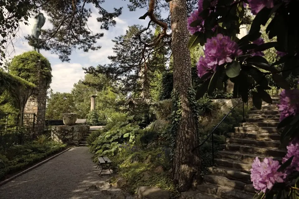Specialvisning: Millesgårdens magiska park