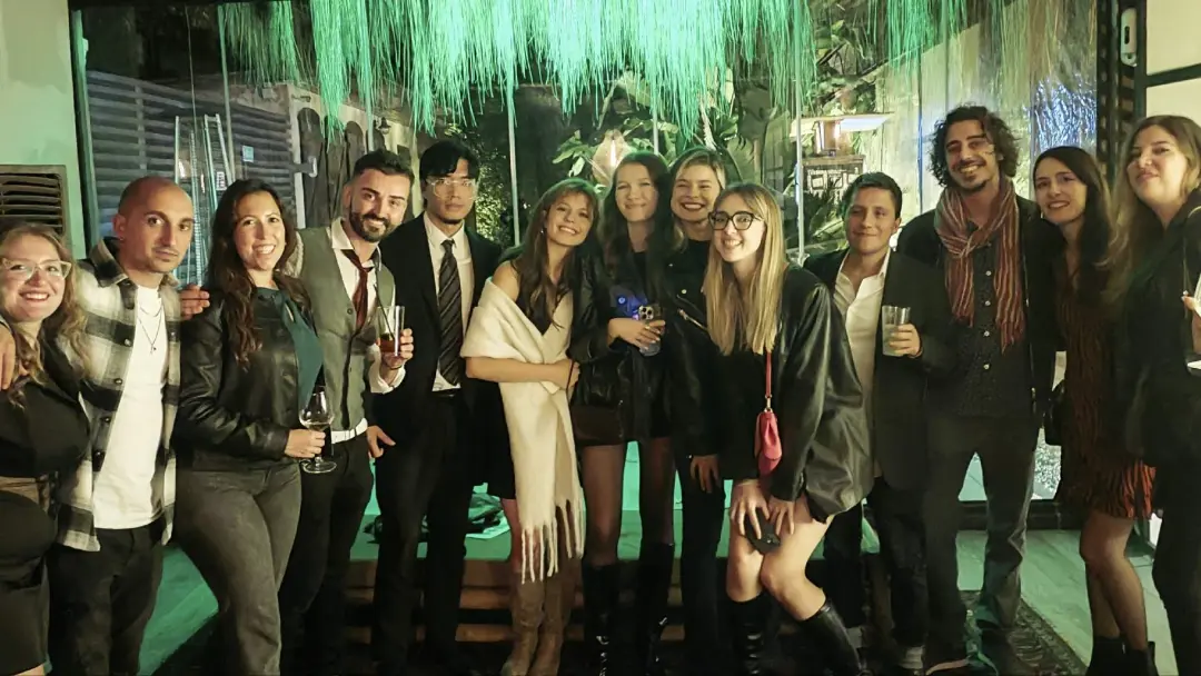 Make Friends in Rome! The Best Meetup Location! Free Food Ticket!
At Sanctuary🌴