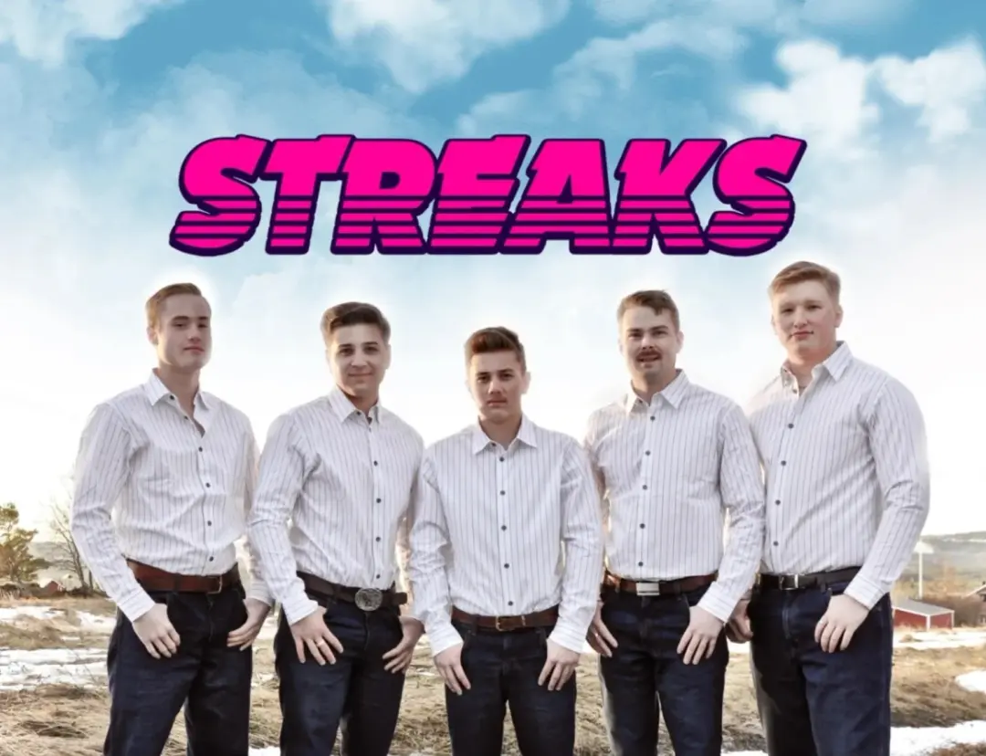 Dans till Streaks