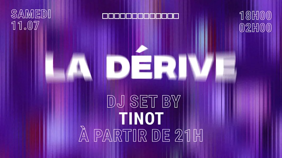 La Dérive