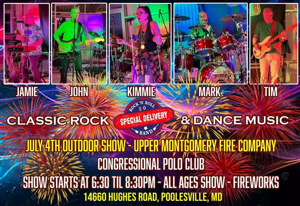 July 5th-Outdoor Family Show