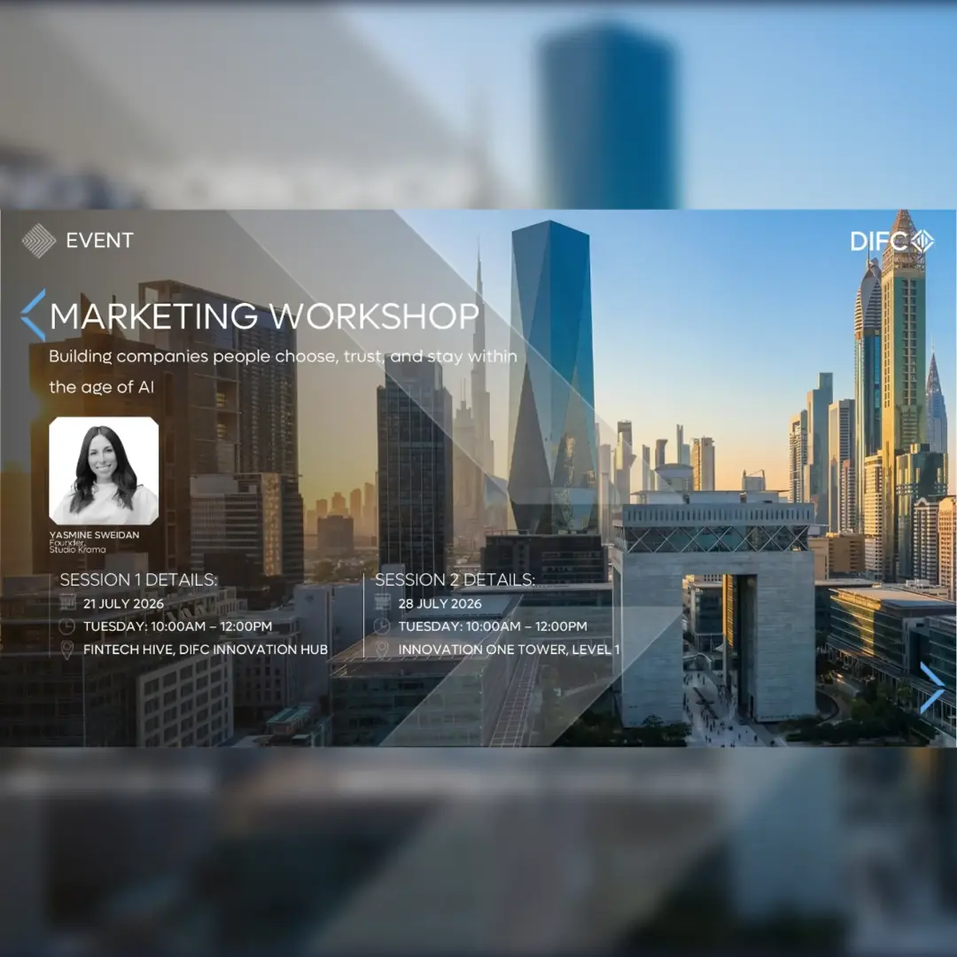 Marketing Workshop - Session 1: If It's Not Clear, It's Not Chosen