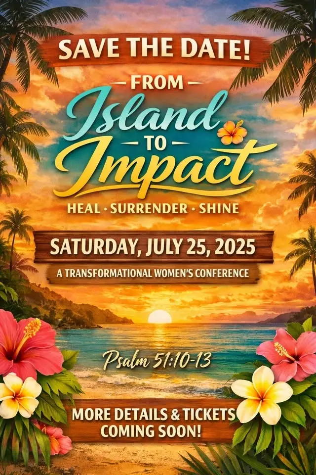 4th Annual She Is Me Conference - SAVE The Date