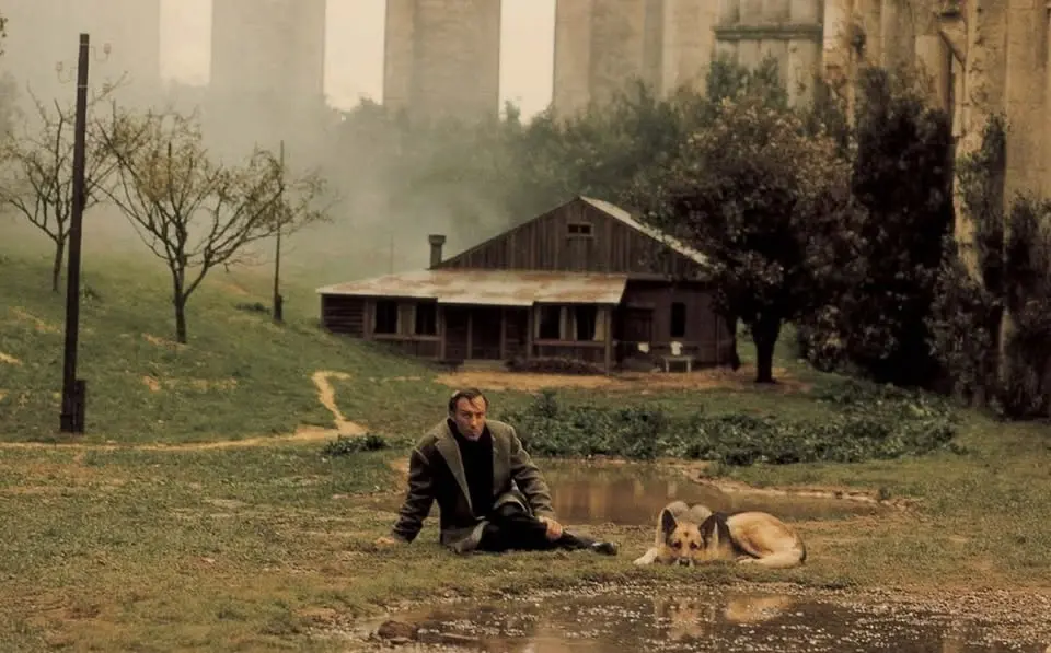 Nostalghia - minnets rum och klang