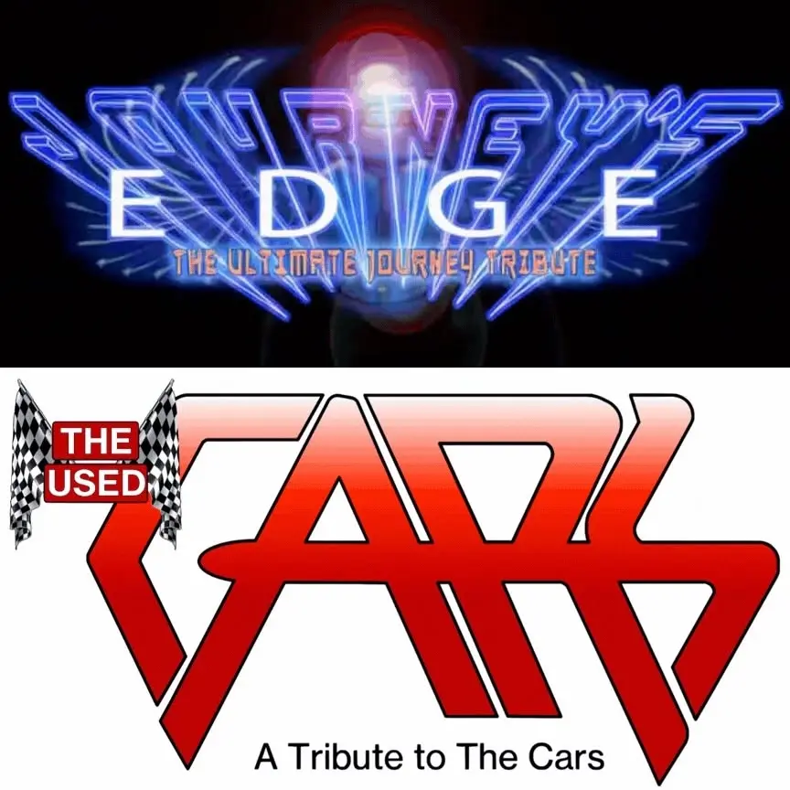 Journey's Edge with The Used Cars at Opera House Saloon
