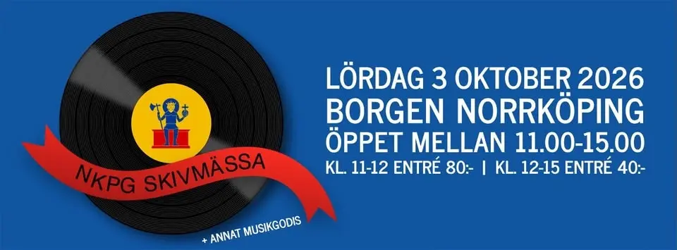 NKPG Skivmässa hösten -26