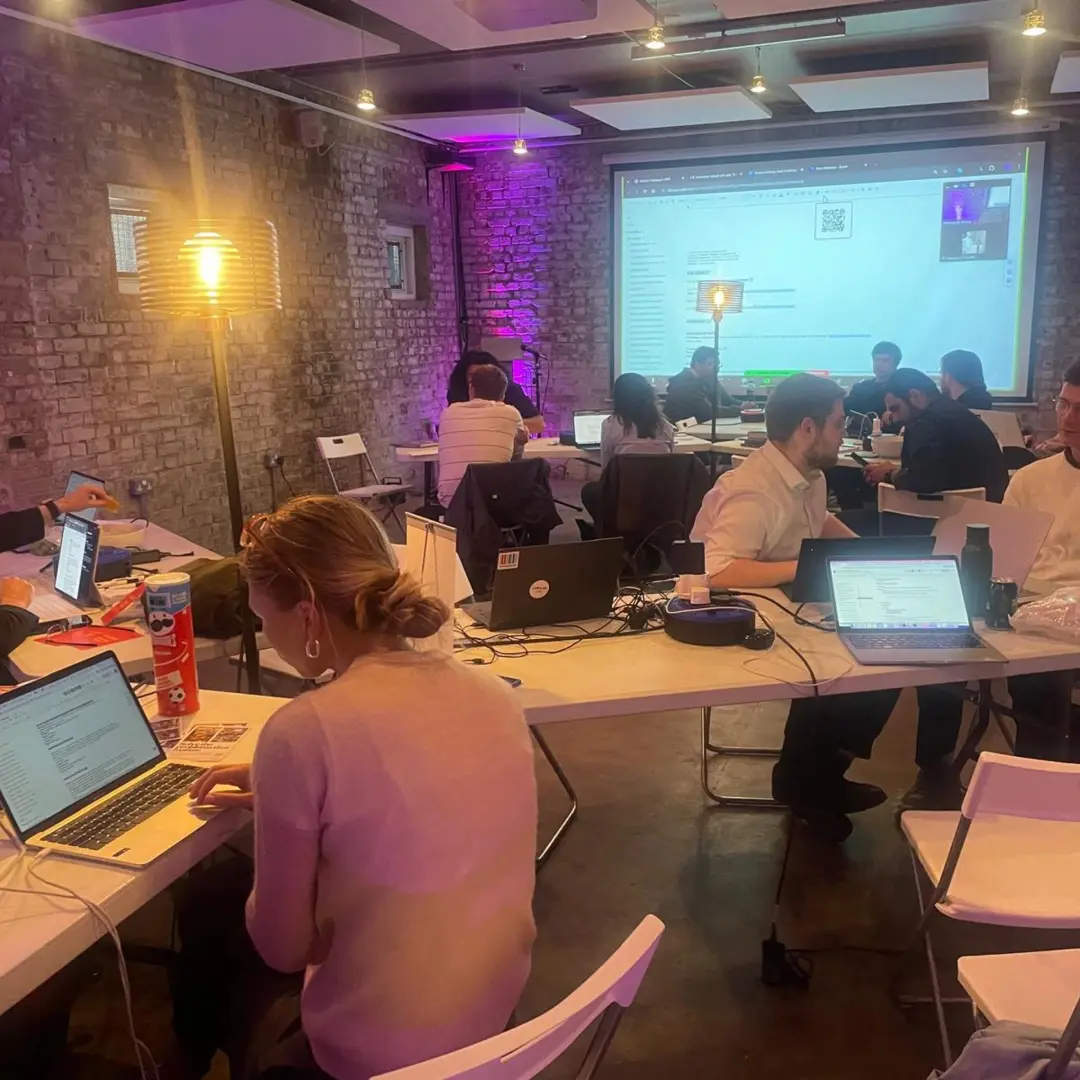 Campaign Lab Summer Hack Night!