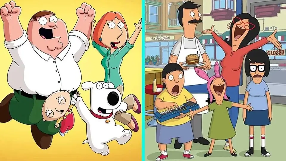 Family Guy vs. Bob's Burger Drag Brunch- Nashivlle 