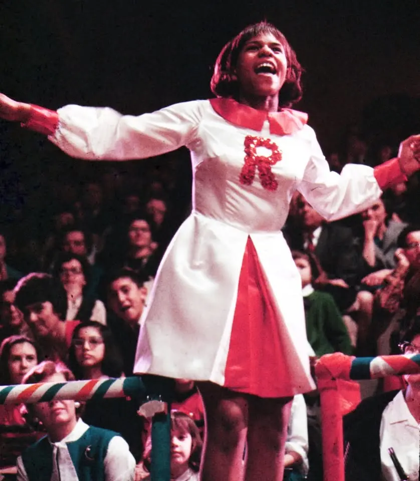 Judy Gibson, TCHS Sport Nite's First African-American Team Captain: A talk by curator Karl J Flesch