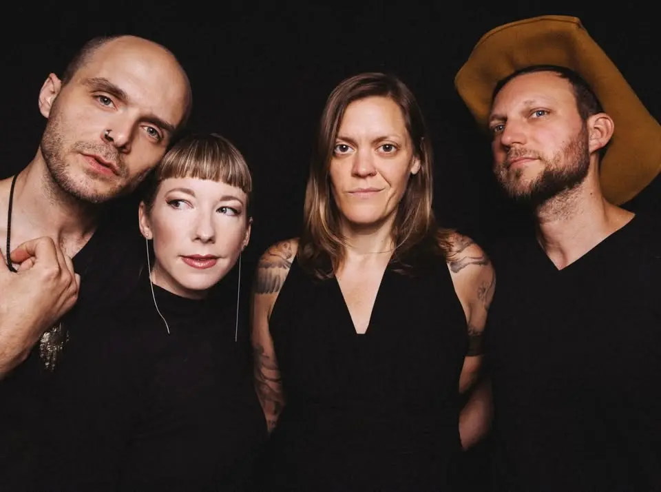 Flagship Romance/The Rough & Tumble at the Granville Center for the Arts