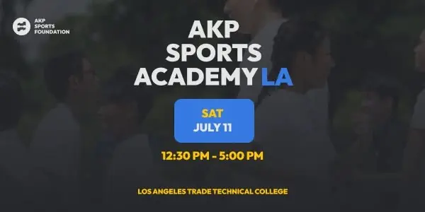 2026 AKP Sports Academy LA