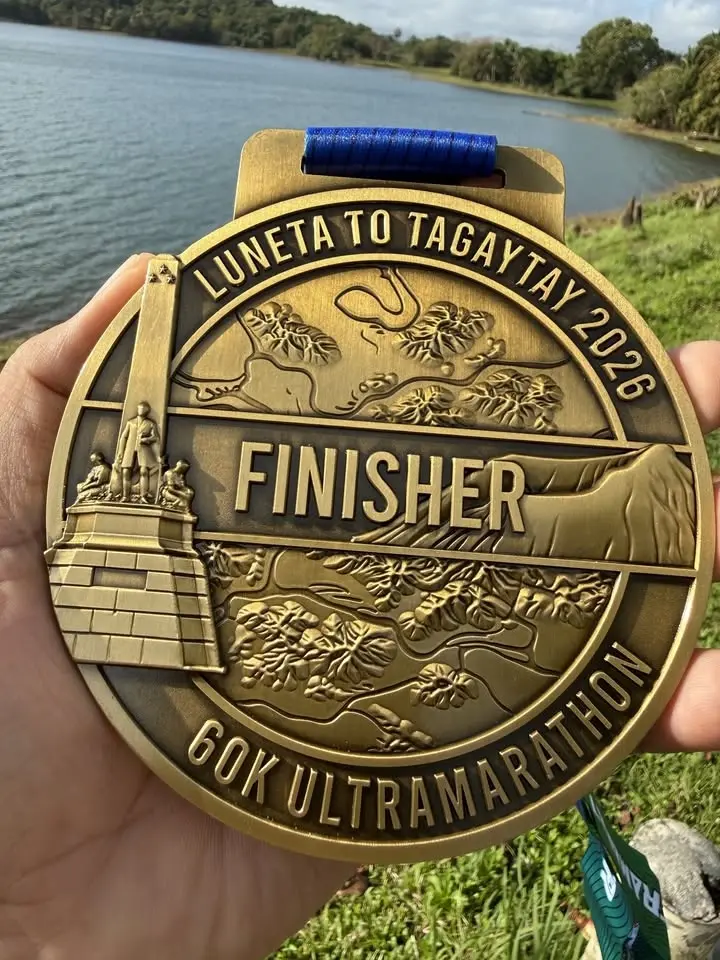 VERSION 2.0 LUNETA TO TAGAYTAY 30K/60K ULTRAMARATHON 