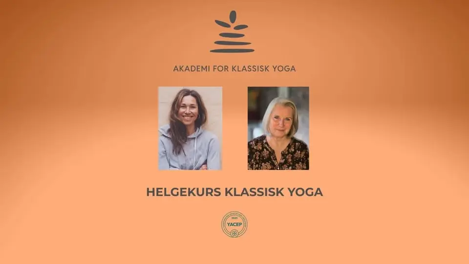 Helgekurs i Klassisk Yoga 