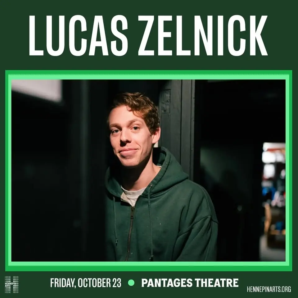 Lucas Zelnick