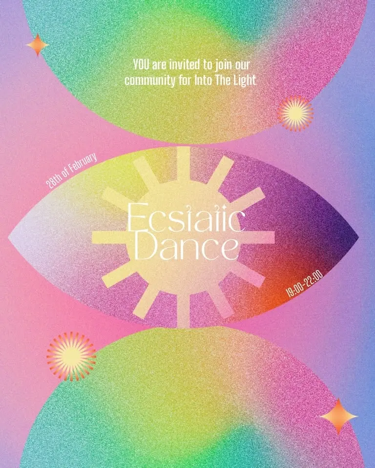 Ecstatic Dance - Into The Light