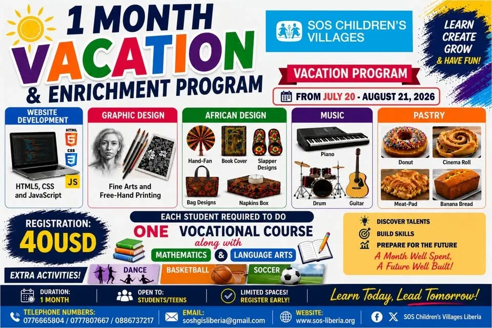 Vacation Enrichment Program