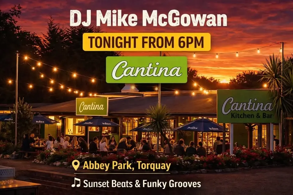 DJ SET - DJ Mike McGowan