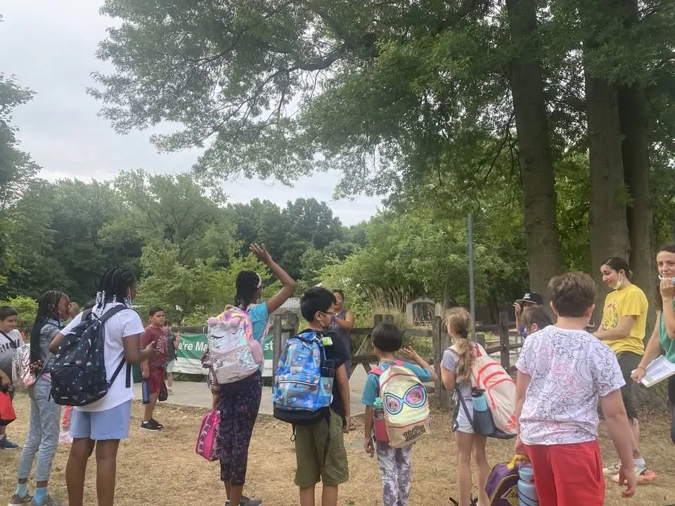 Summer Break: Middle School (6th - 8th Grade)