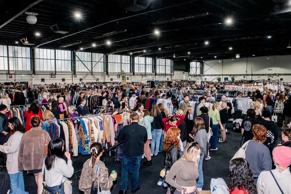 Canberra's Biggest Fashion Market Returns!