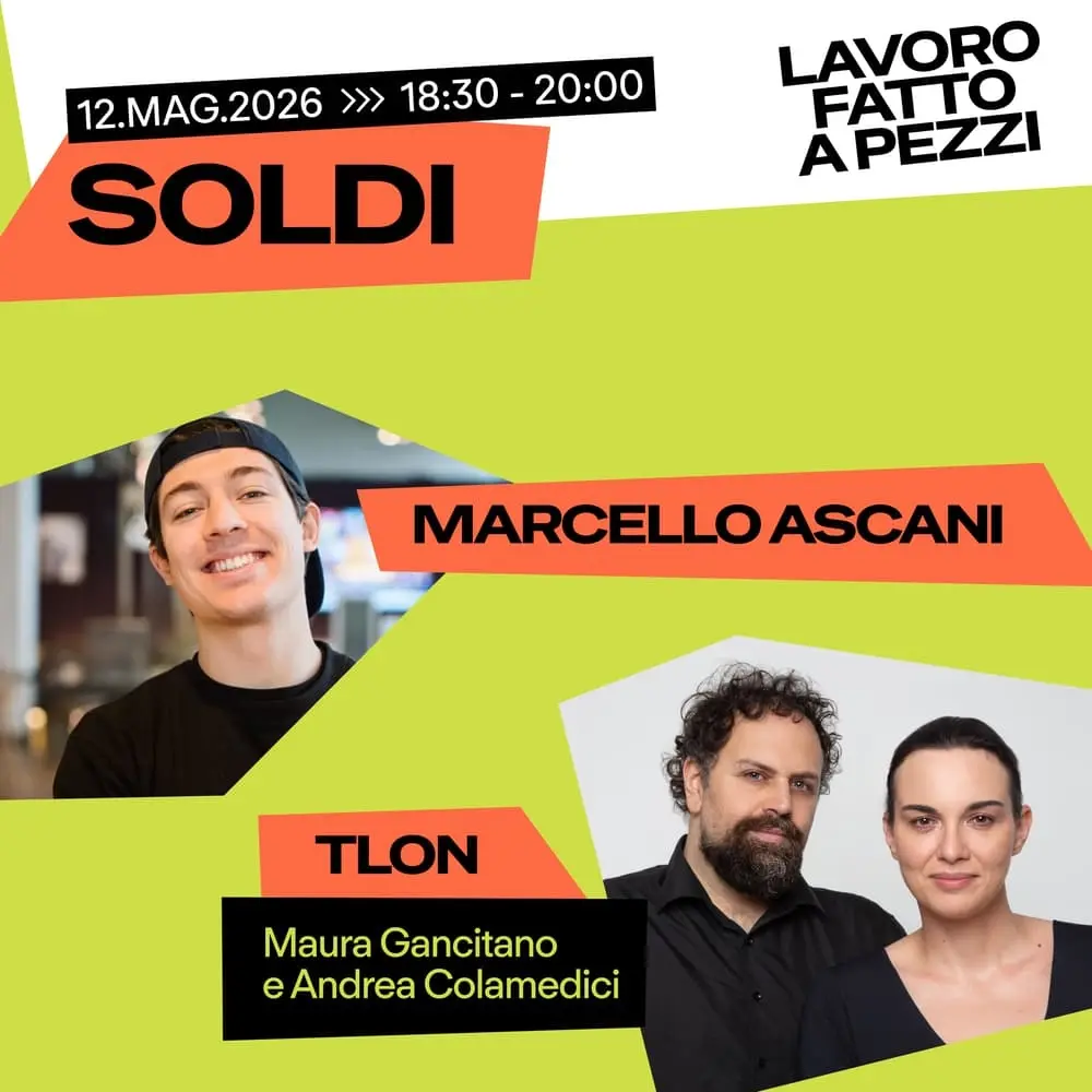 LAVORO FATTO A PEZZI 💰 SOLDI