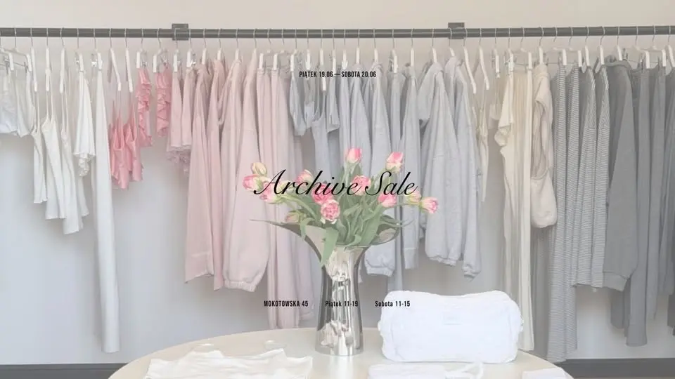 ARCHIVE SALE HIBOU