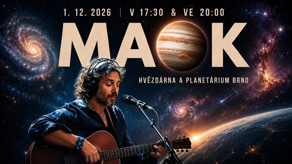 Vánoční koncert - Planetárium Brno