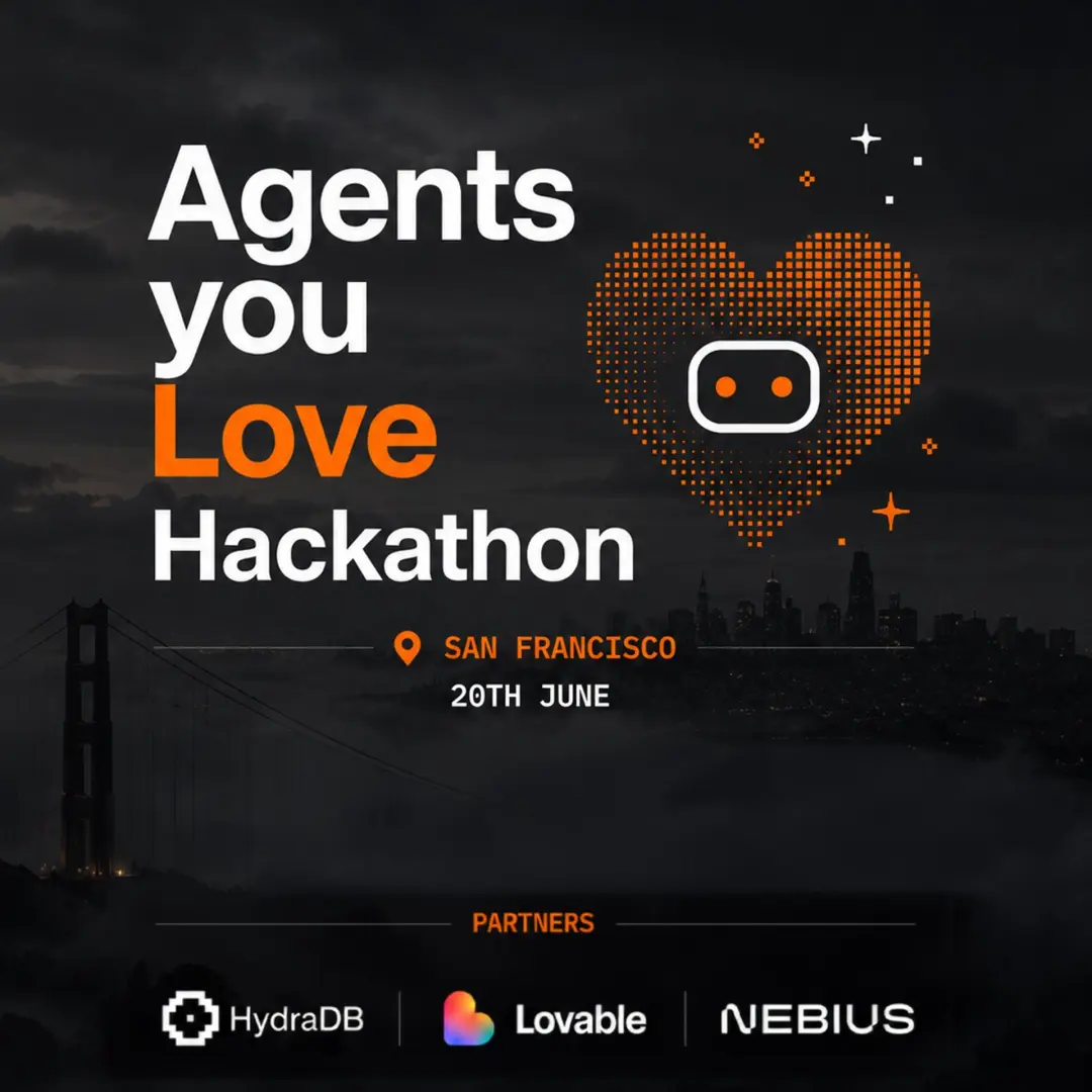Agents you Love: Hackathon