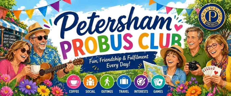 Petersham Probus Meeting