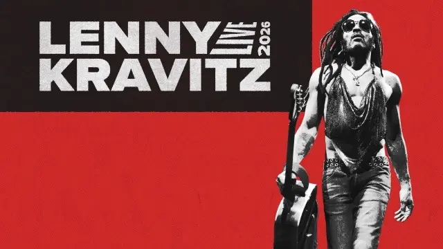Lenny Kravitz I Uber Arena I Berlin