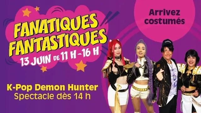 Fanatiques fantastiques