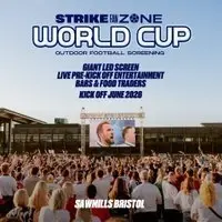 World Cup Fan Zone England (Round of 32)