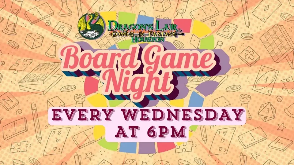Board Game Nights