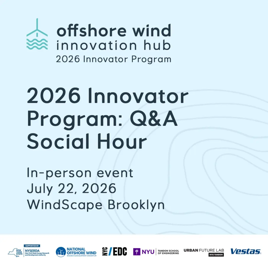 2026 Innovator Program: Q&A Social Hour