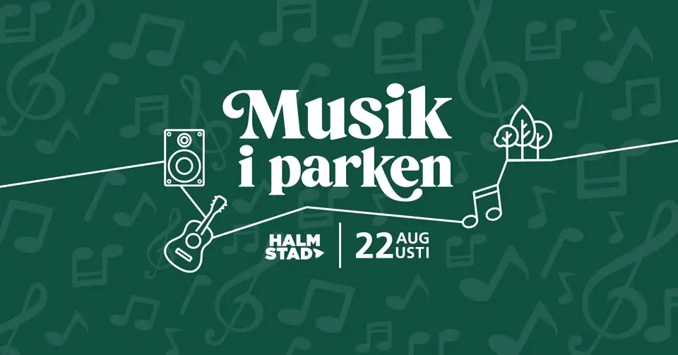 Musik i parken