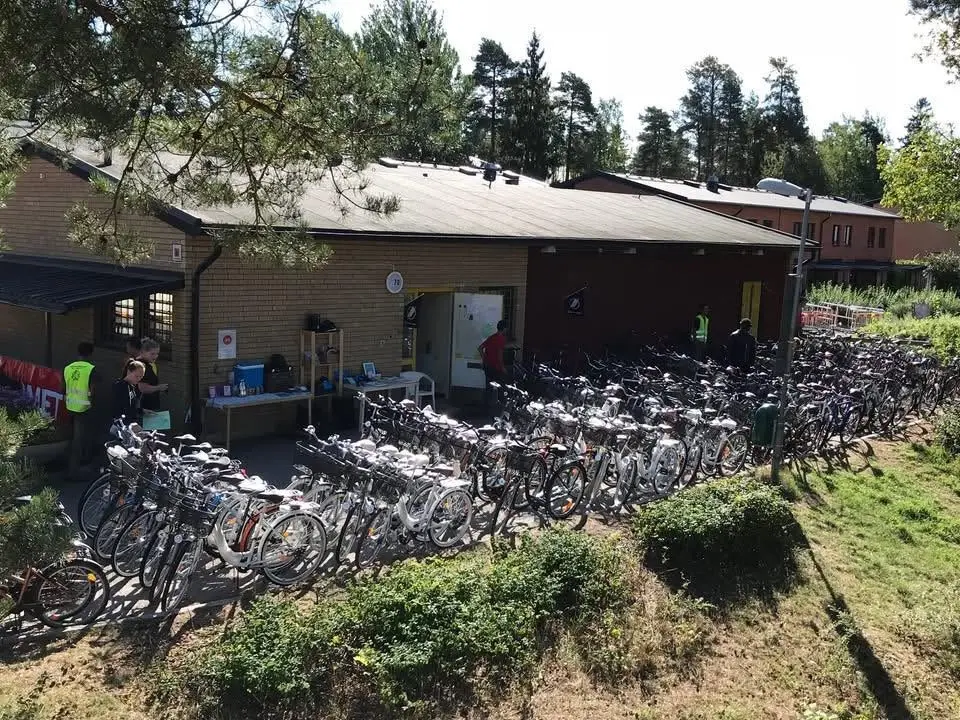 CYKELLOPPIS ALLA LÖRDAGAR 10-14:30 & SÖNDAGAR 11-14, UPPSALA RETURCYKLAR, BRÖDERNA BERWALDS VÄG 70