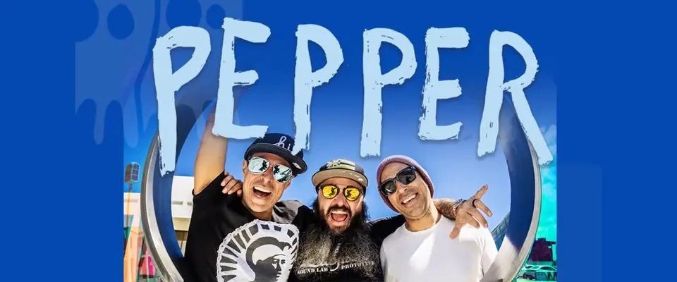 PEPPER With CYDEWAYS