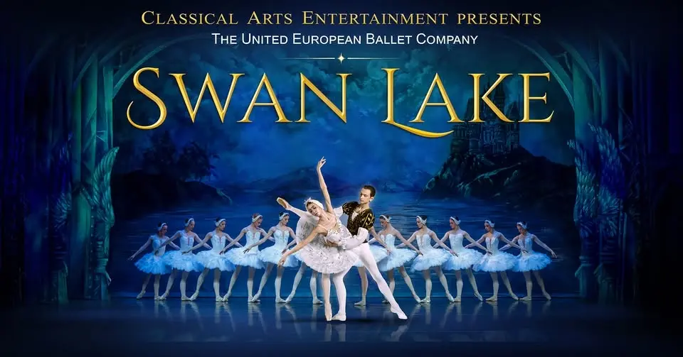 Swan Lake by United European Ballet in Miramar, FL
