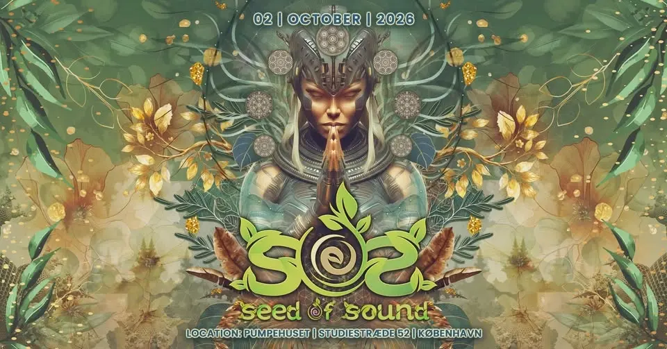 SEED OF SOUND | AARDVARKK | ACT ONE | CPH