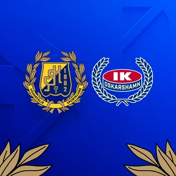 Södertälje SK - IK Oskarshamn - Träningsmatch