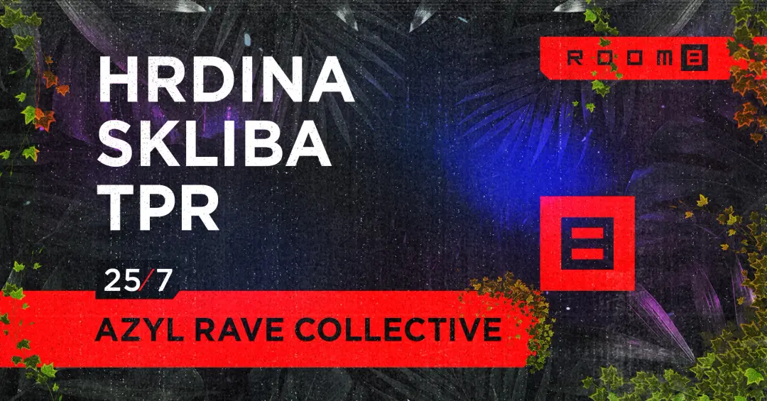 AZYL Rave Collective at Room8