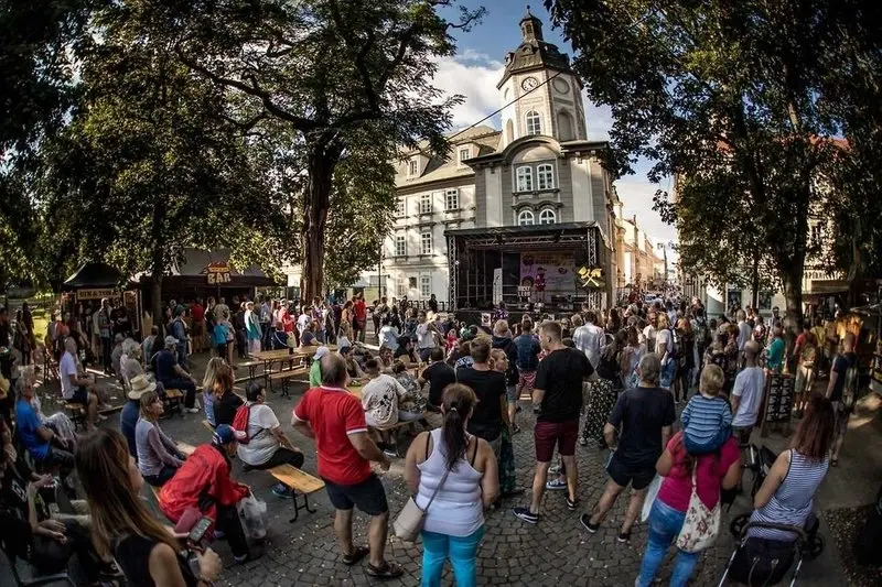 Busking Párty 2026 #1