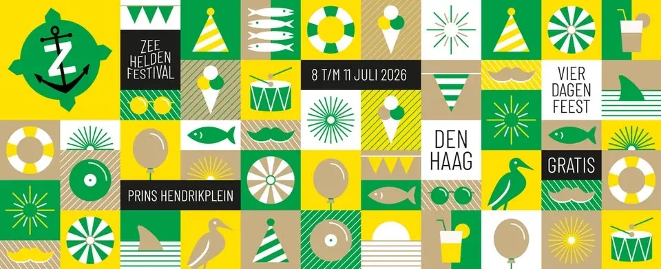 Zeeheldenfestival 2026