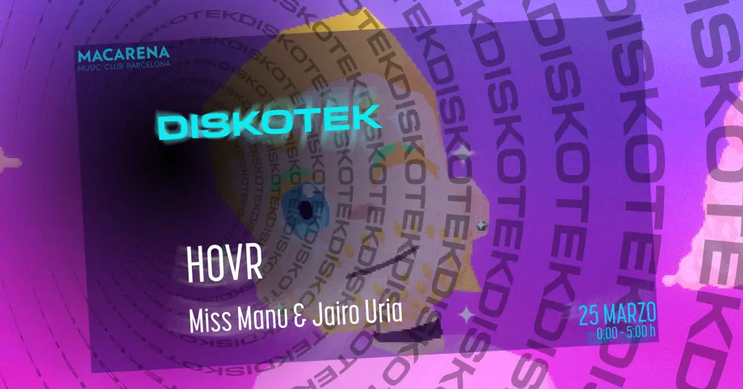 Diskotek