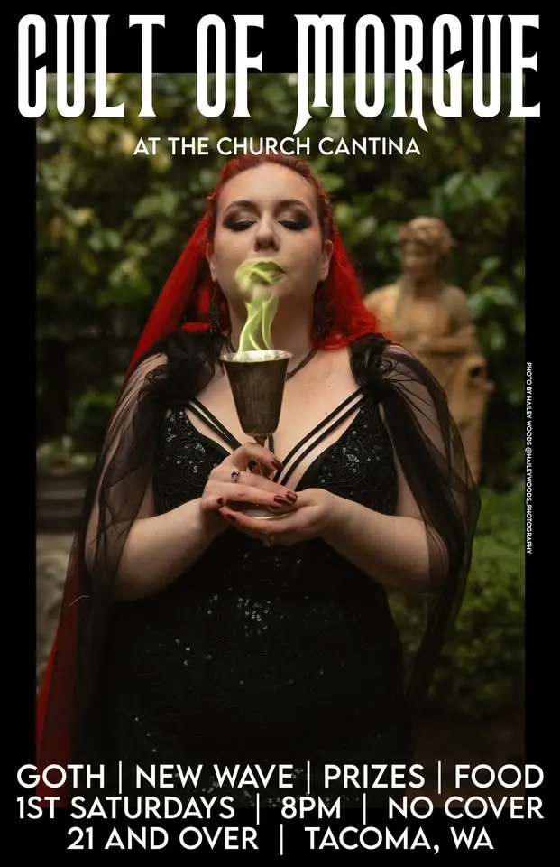 Cult of Morgue: August