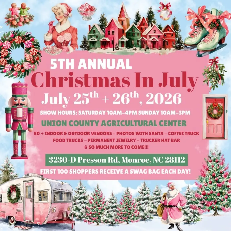 5th Annual Christmas In July