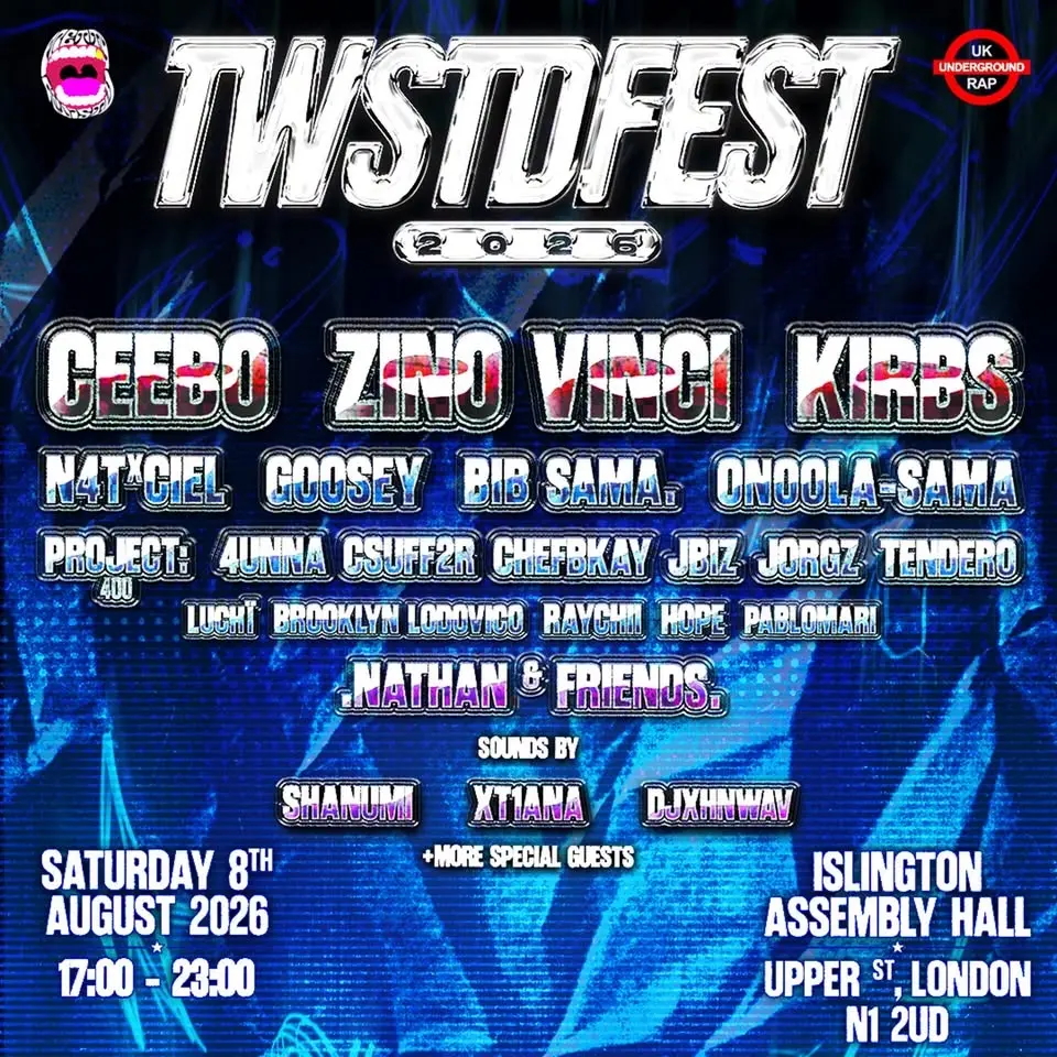 TWSTDFEST 2026