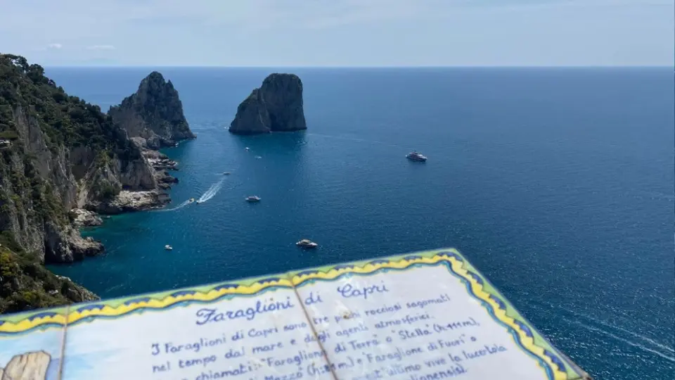  Weekend a Capri e Sorrento